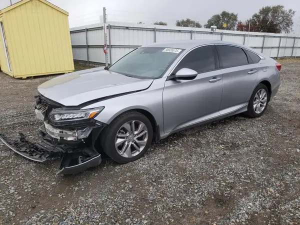 1HGCV1F1XLA084588 2020 HONDA ACCORD - Image 1