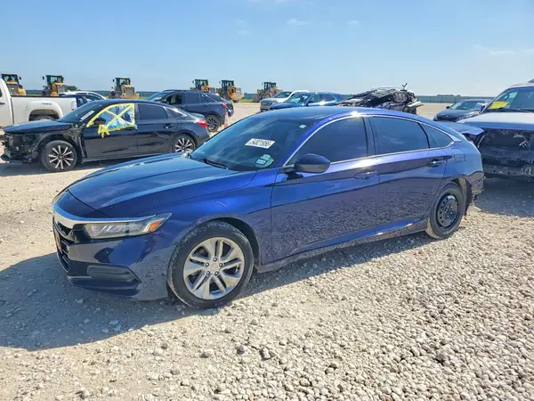 1HGCV1F1XLA085210 2020 HONDA ACCORD - Image 1