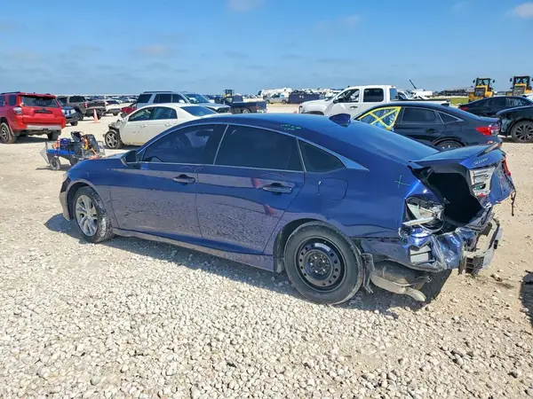 1HGCV1F1XLA085210 2020 HONDA ACCORD - Image 2