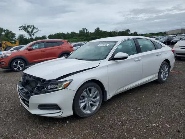 1HGCV1F1XLA086390 2020 HONDA ACCORD - Image 1