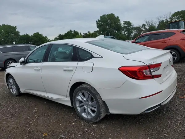 1HGCV1F1XLA086390 2020 HONDA ACCORD - Image 2