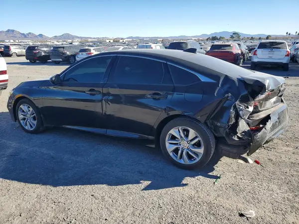 1HGCV1F1XLA088849 2020 HONDA ACCORD - Image 2