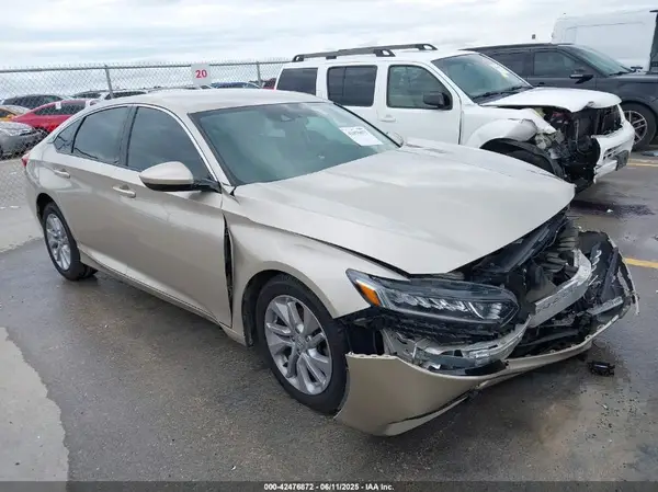 1HGCV1F1XLA091380 2020 HONDA ACCORD - Image 1