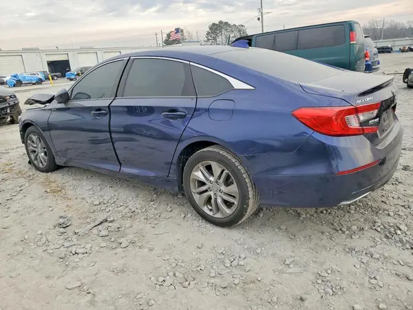 1HGCV1F1XLA091461 2020 HONDA ACCORD - Image 2