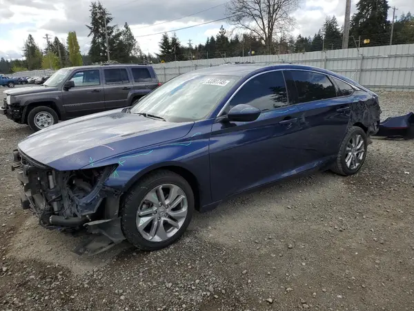 1HGCV1F1XLA091489 2020 HONDA ACCORD - Image 1