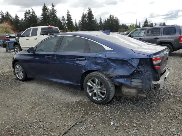 1HGCV1F1XLA091489 2020 HONDA ACCORD - Image 2