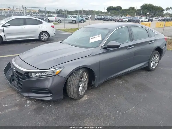 1HGCV1F1XLA095123 2020 HONDA ACCORD - Image 2