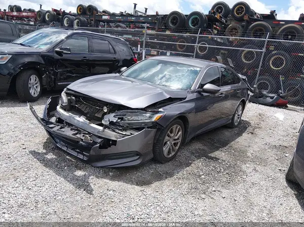 1HGCV1F1XLA095753 2020 HONDA ACCORD - Image 2