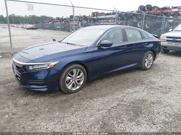 1HGCV1F1XLA098894 2020 HONDA ACCORD - Image 2