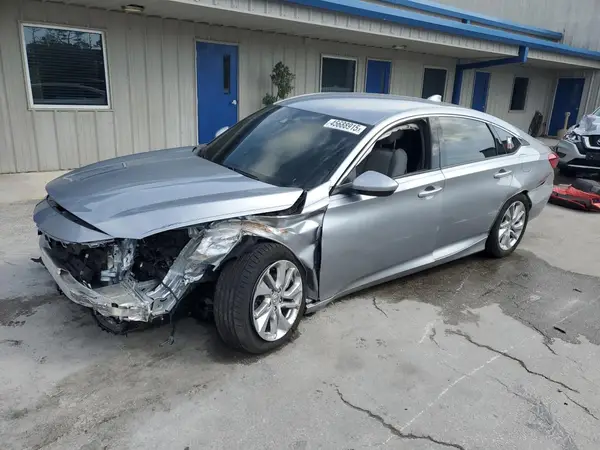 1HGCV1F1XLA099348 2020 HONDA ACCORD - Image 1