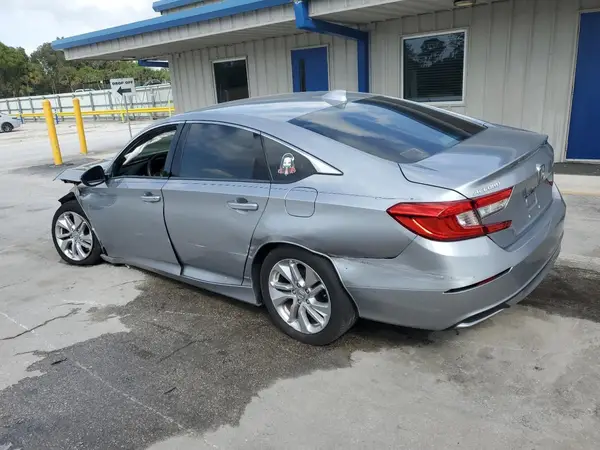 1HGCV1F1XLA099348 2020 HONDA ACCORD - Image 2