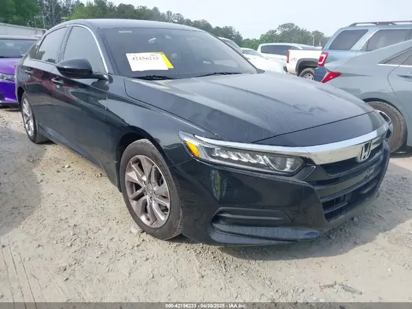 1HGCV1F1XLA107920 2020 HONDA ACCORD - Image 1