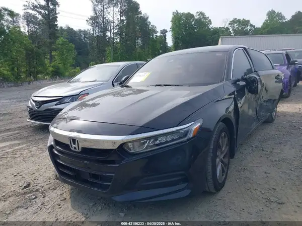 1HGCV1F1XLA107920 2020 HONDA ACCORD - Image 2