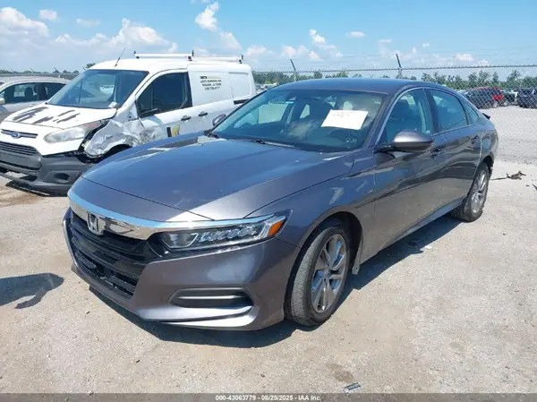 1HGCV1F1XLA108727 2020 HONDA ACCORD - Image 2