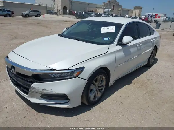 1HGCV1F1XLA111482 2020 HONDA ACCORD - Image 2