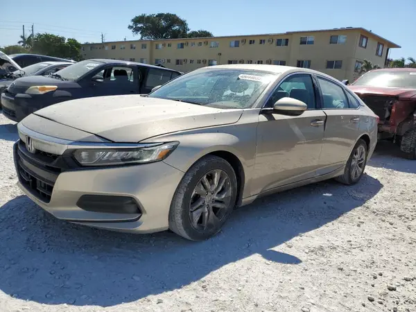 1HGCV1F1XLA112809 2020 HONDA ACCORD - Image 1