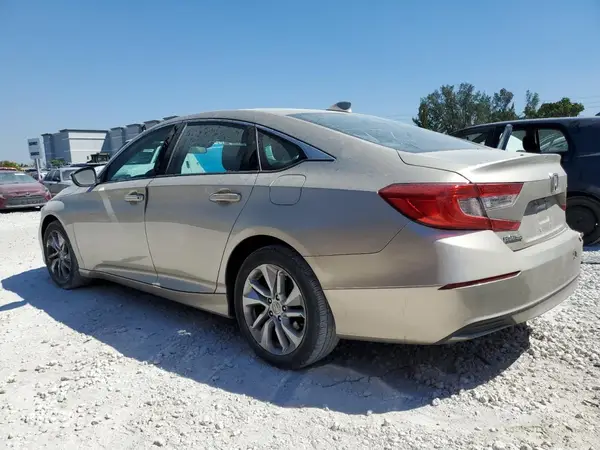 1HGCV1F1XLA112809 2020 HONDA ACCORD - Image 2