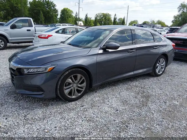 1HGCV1F1XLA114396 2020 HONDA ACCORD - Image 2