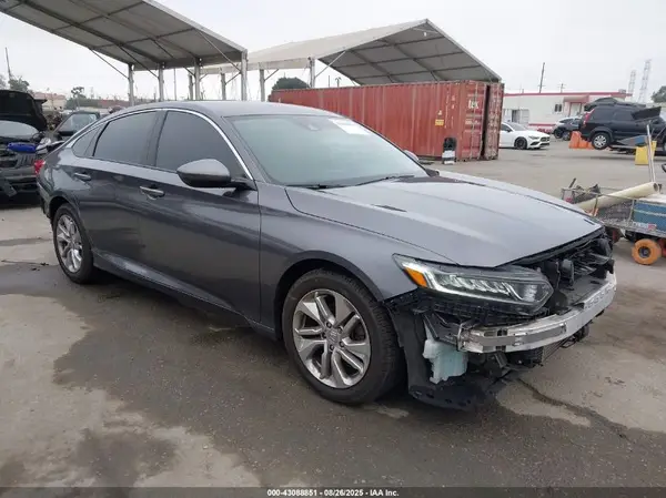 1HGCV1F1XLA116715 2020 HONDA ACCORD - Image 1