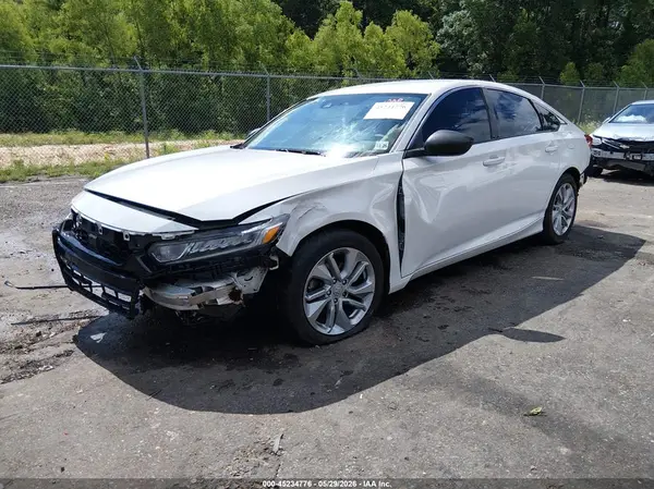 1HGCV1F1XLA117122 2020 HONDA ACCORD - Image 2