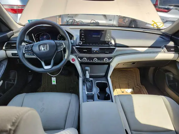 1HGCV1F1XLA117234 2020 HONDA ACCORD - Image 8