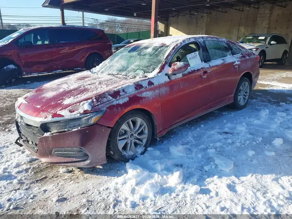 1HGCV1F1XLA117573 2020 HONDA ACCORD - Image 2