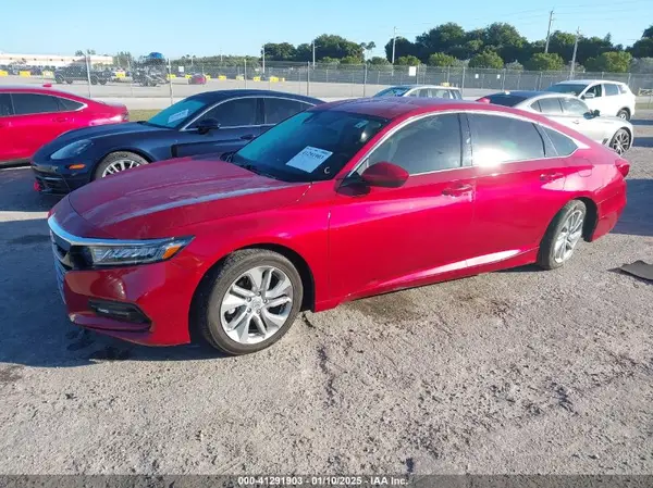 1HGCV1F1XLA118058 2020 HONDA ACCORD - Image 2