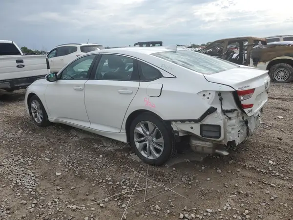 1HGCV1F1XLA118786 2020 HONDA ACCORD - Image 2