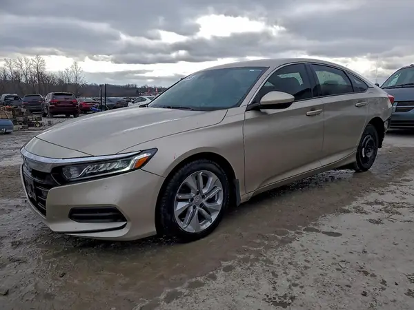 1HGCV1F1XLA120098 2020 HONDA ACCORD - Image 1