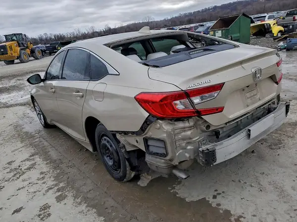 1HGCV1F1XLA120098 2020 HONDA ACCORD - Image 2