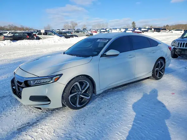 1HGCV1F1XLA121297 2020 HONDA ACCORD - Image 1