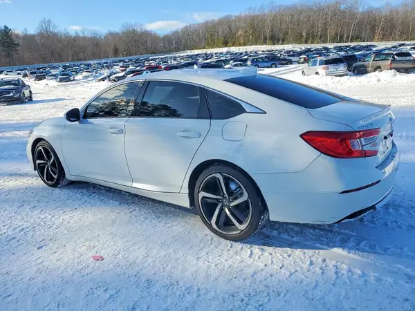 1HGCV1F1XLA121297 2020 HONDA ACCORD - Image 2