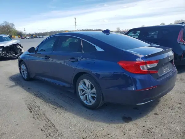1HGCV1F1XLA122658 2020 HONDA ACCORD - Image 2