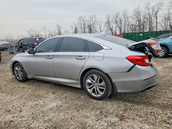 1HGCV1F1XLA127522 2020 HONDA ACCORD - Image 2