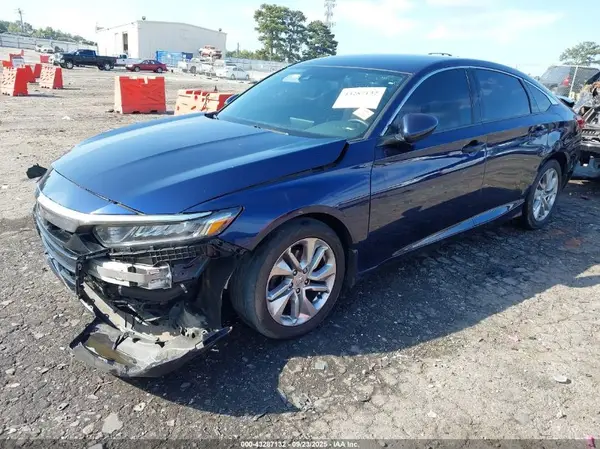 1HGCV1F1XLA127780 2020 HONDA ACCORD - Image 2