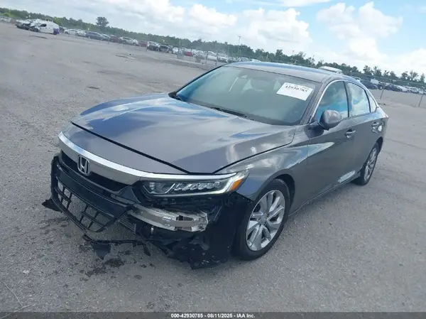 1HGCV1F1XLA128301 2020 HONDA ACCORD - Image 2