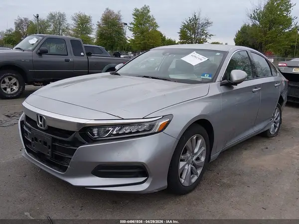1HGCV1F1XLA128976 2020 HONDA ACCORD - Image 2