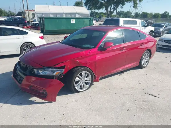 1HGCV1F1XLA131120 2020 HONDA ACCORD - Image 2