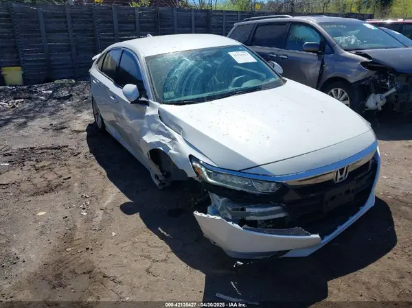 1HGCV1F1XLA131327 2020 HONDA ACCORD - Image 1
