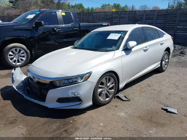 1HGCV1F1XLA131327 2020 HONDA ACCORD - Image 2