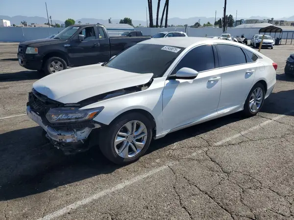 1HGCV1F1XLA132557 2020 HONDA ACCORD - Image 1