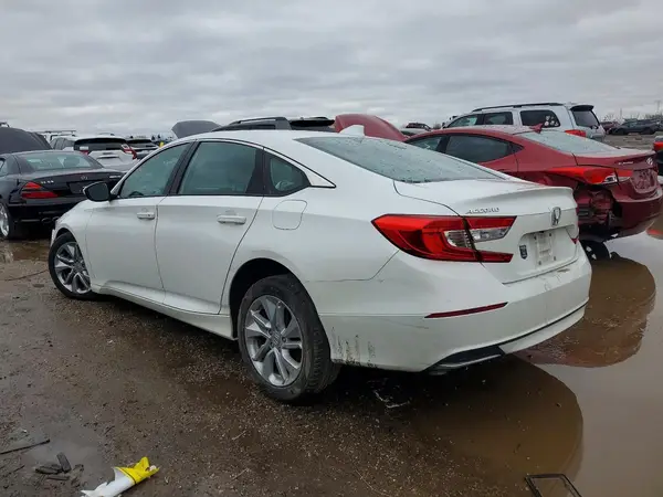 1HGCV1F1XLA132610 2020 HONDA ACCORD - Image 2