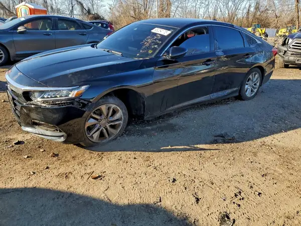 1HGCV1F1XLA133529 2020 HONDA ACCORD - Image 1