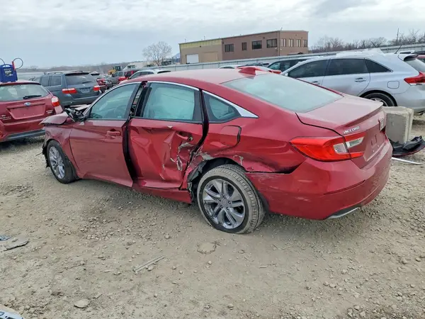 1HGCV1F1XLA136124 2020 HONDA ACCORD - Image 2