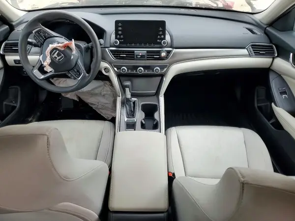 1HGCV1F1XLA136124 2020 HONDA ACCORD - Image 8