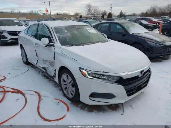 1HGCV1F1XLA136463 2020 HONDA ACCORD - Image 1