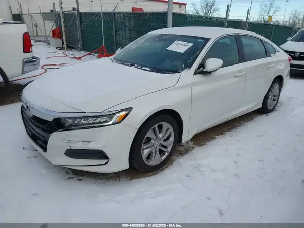 1HGCV1F1XLA136463 2020 HONDA ACCORD - Image 2