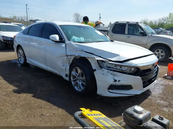 1HGCV1F1XLA138620 2020 HONDA ACCORD - Image 1