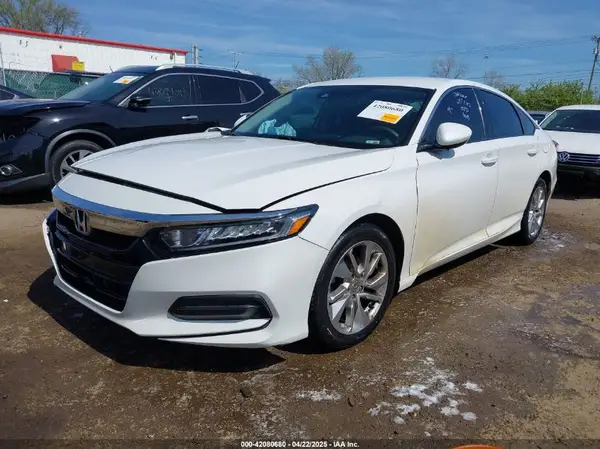 1HGCV1F1XLA138620 2020 HONDA ACCORD - Image 2