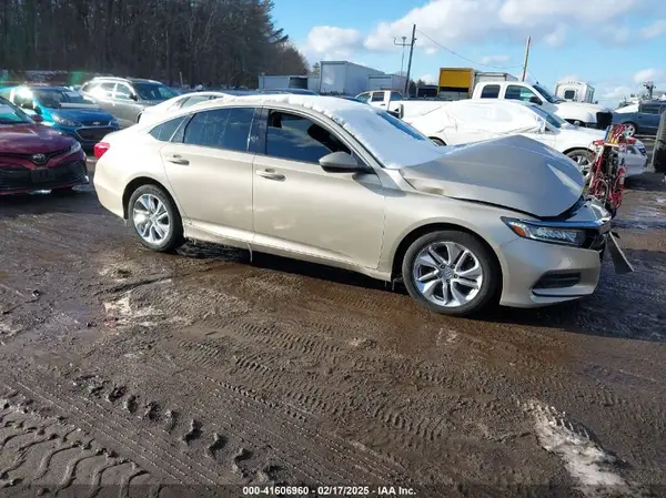 1HGCV1F1XLA143171 2020 HONDA ACCORD - Image 1